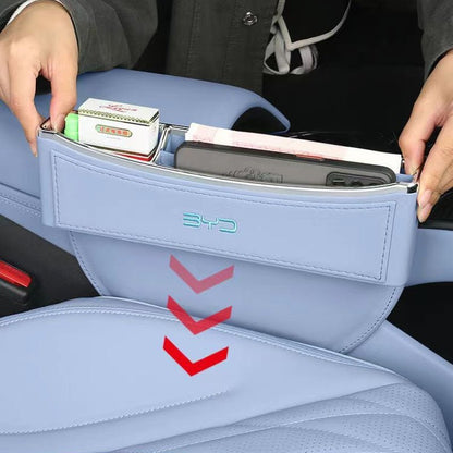 For BYD Seal Car Seat Gap Storage Box - NICE EVS