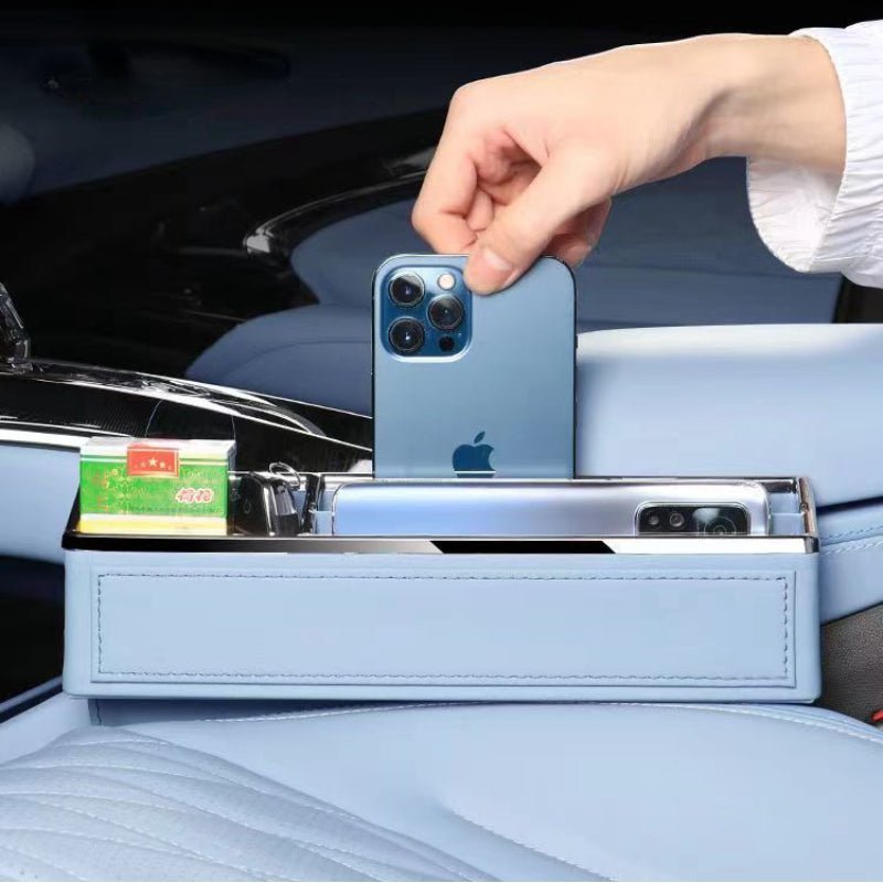 For BYD Seal Car Seat Gap Storage Box - NICE EVS