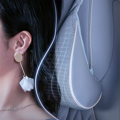 For BYD Seal Car Seat Headrest Lumbar Support（Two pieces） - NICE EVS