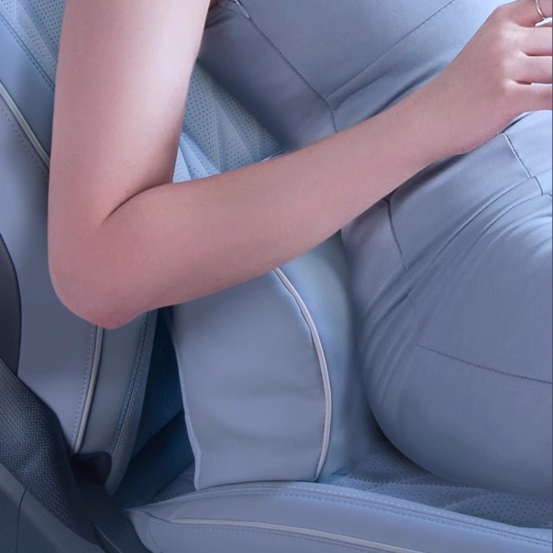 For BYD Seal Car Seat Headrest Lumbar Support（Two pieces） - NICE EVS