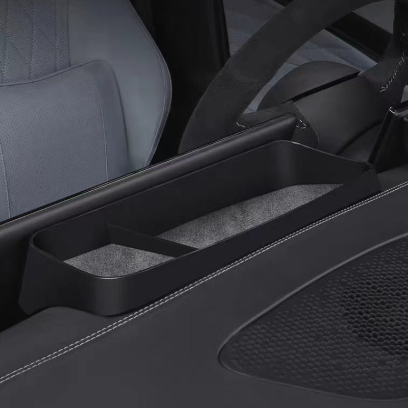 For BYD Seal Center Console Screen Back Storage Box Organizer Tissue Box - NICE EVS