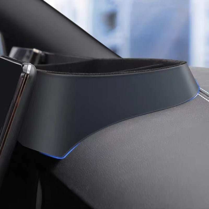 For BYD Seal Center Console Screen Back Storage Box Organizer Tissue Box - NICE EVS