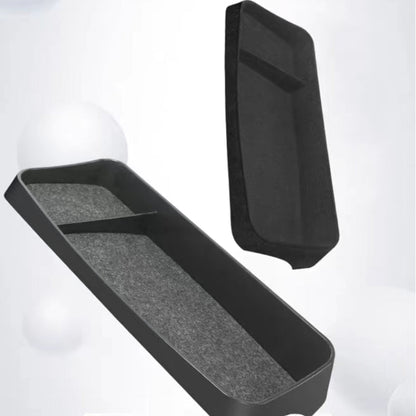 For BYD Seal Center Console Screen Back Storage Box Organizer Tissue Box - NICE EVS