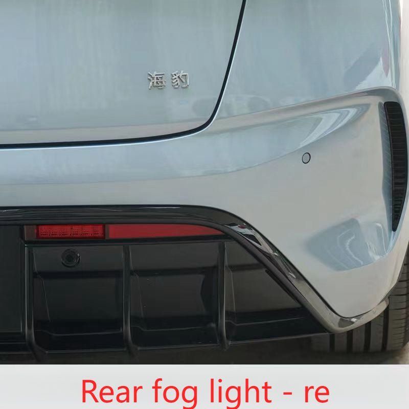 For BYD SEAL Daily Running Light Color Changing Film - NICE EVS