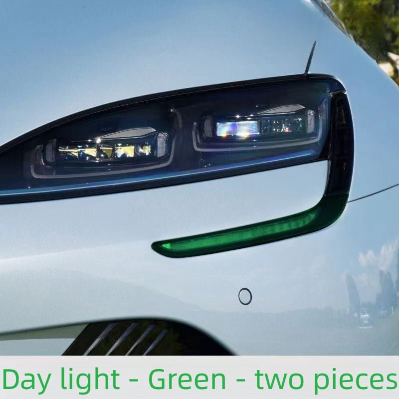 For BYD SEAL Daily Running Light Color Changing Film - NICE EVS