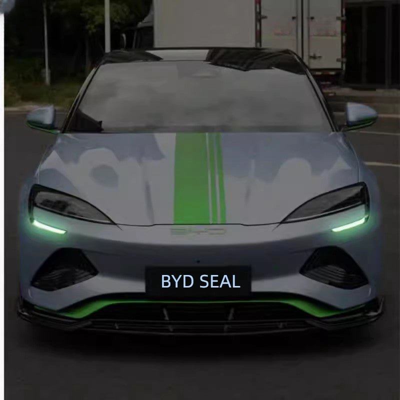 For BYD SEAL Daily Running Light Color Changing Film - NICE EVS