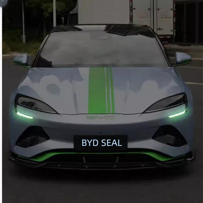 For BYD SEAL Daily Running Light Color Changing Film - NICE EVS