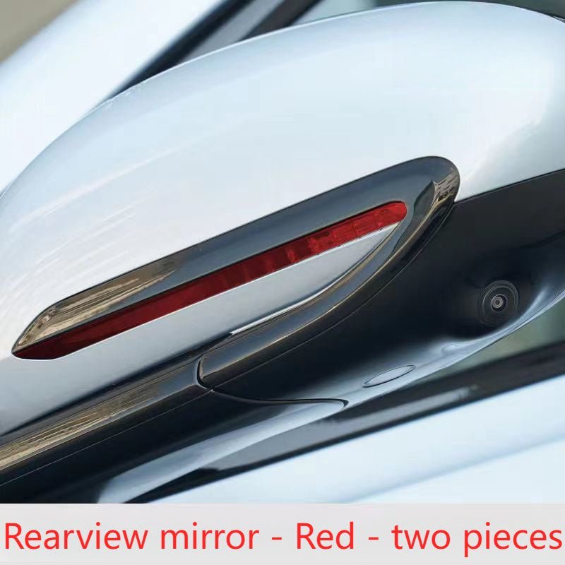 For BYD SEAL Daily Running Light Color Changing Film - NICE EVS