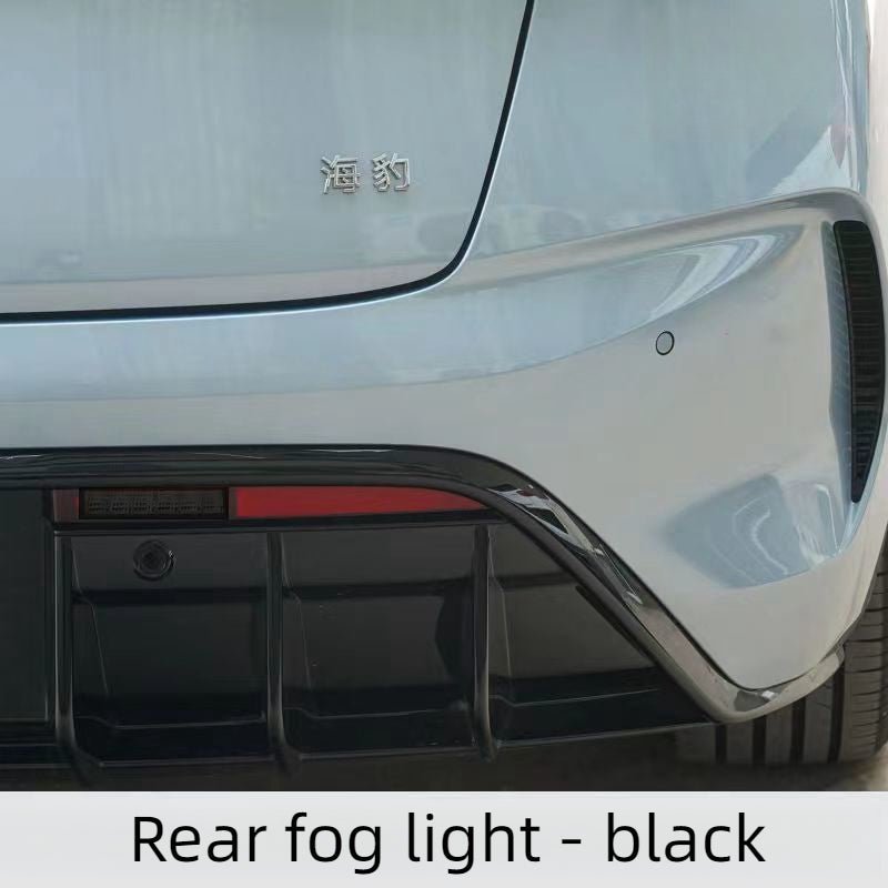 For BYD SEAL Daily Running Light Color Changing Film - NICE EVS