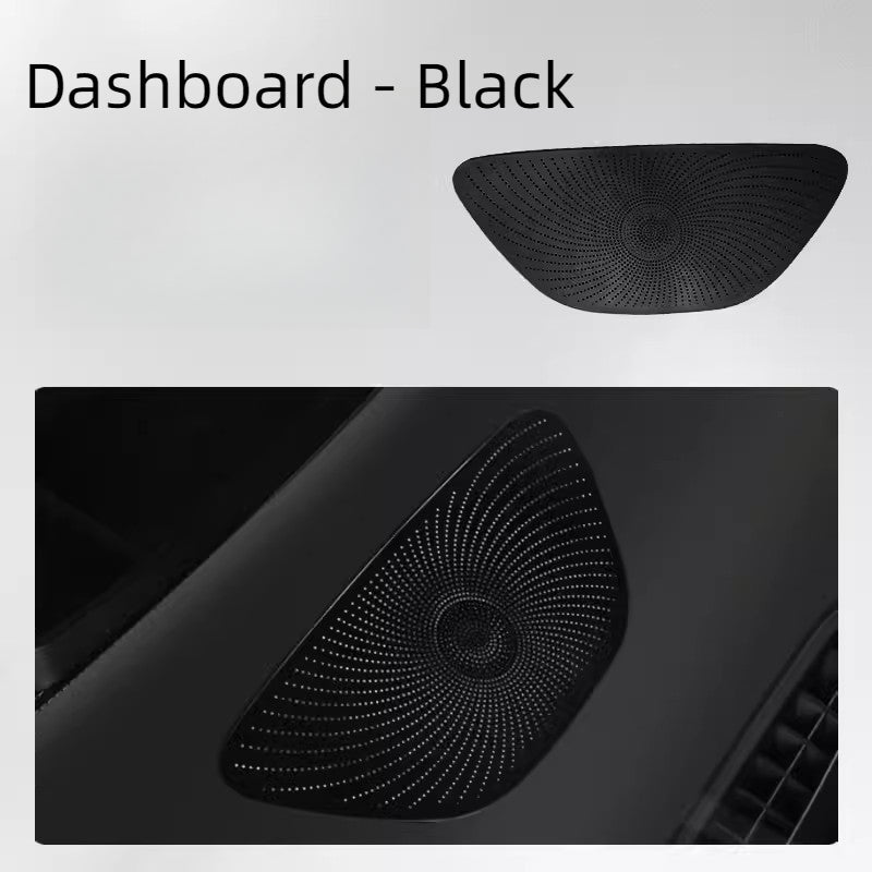 For BYD Seal Dashboard Vent Cover Car Door Loudspeaker Cover - NICE EVS