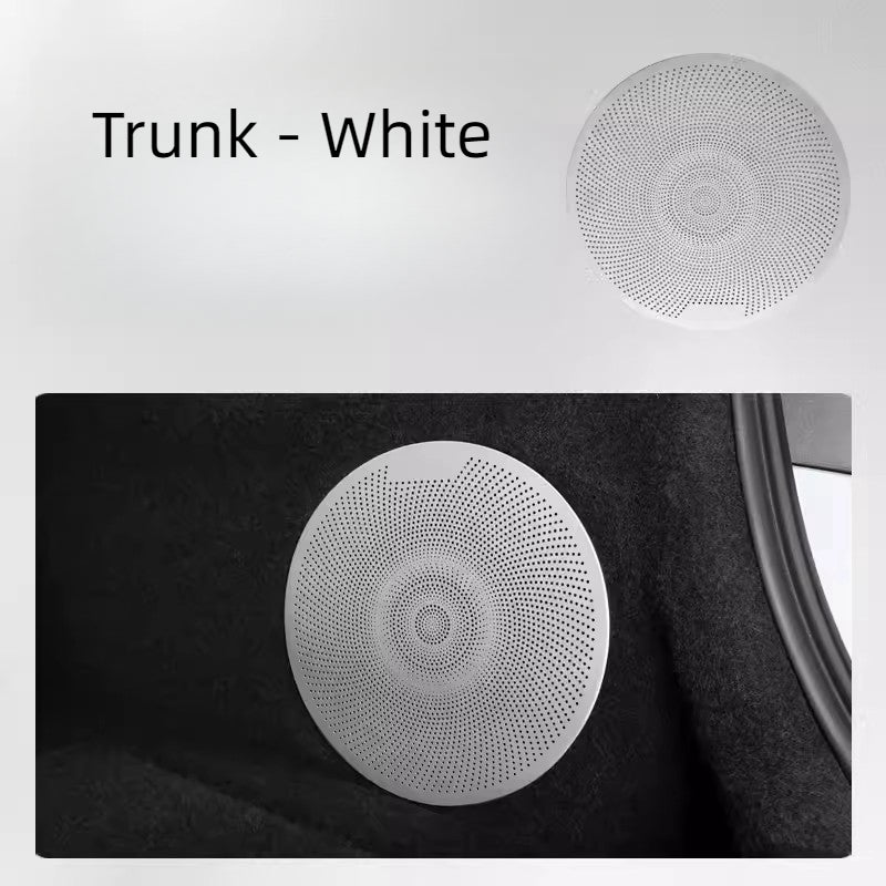 For BYD Seal Dashboard Vent Cover Car Door Loudspeaker Cover - NICE EVS