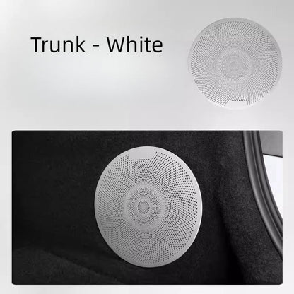 For BYD Seal Dashboard Vent Cover Car Door Loudspeaker Cover - NICE EVS