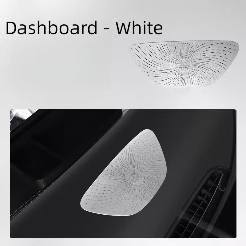 For BYD Seal Dashboard Vent Cover Car Door Loudspeaker Cover - NICE EVS