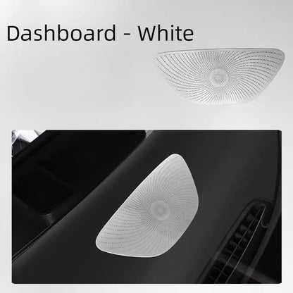 For BYD Seal Dashboard Vent Cover Car Door Loudspeaker Cover - NICE EVS