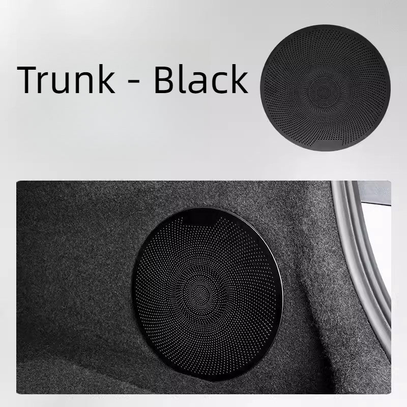 For BYD Seal Dashboard Vent Cover Car Door Loudspeaker Cover - NICE EVS