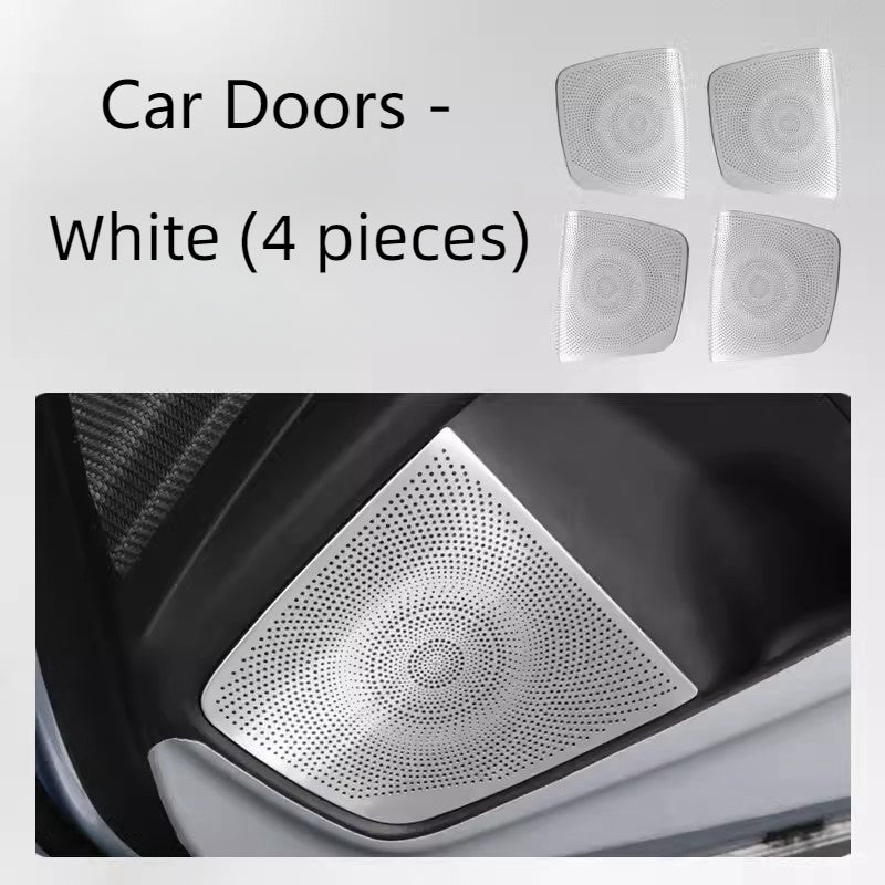 For BYD Seal Dashboard Vent Cover Car Door Loudspeaker Cover - NICE EVS