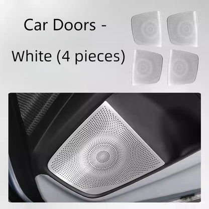 For BYD Seal Dashboard Vent Cover Car Door Loudspeaker Cover - NICE EVS