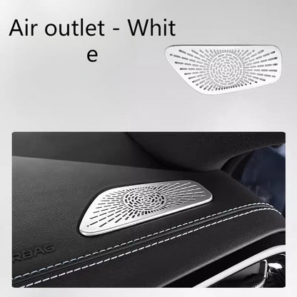 For BYD Seal Dashboard Vent Cover Car Door Loudspeaker Cover - NICE EVS