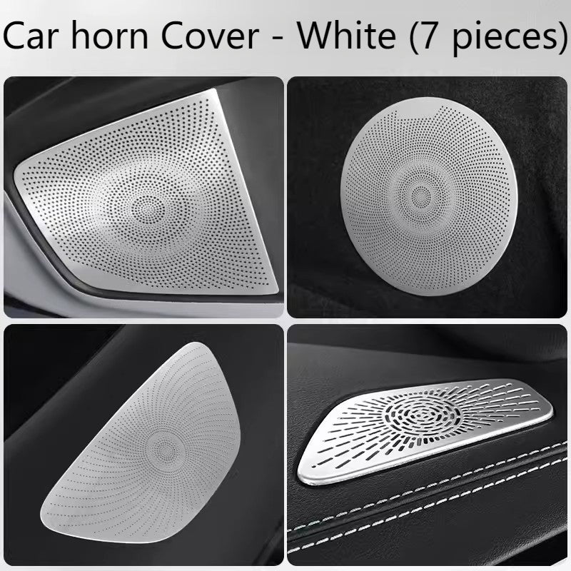 For BYD Seal Dashboard Vent Cover Car Door Loudspeaker Cover - NICE EVS