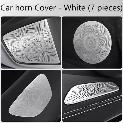 For BYD Seal Dashboard Vent Cover Car Door Loudspeaker Cover - NICE EVS