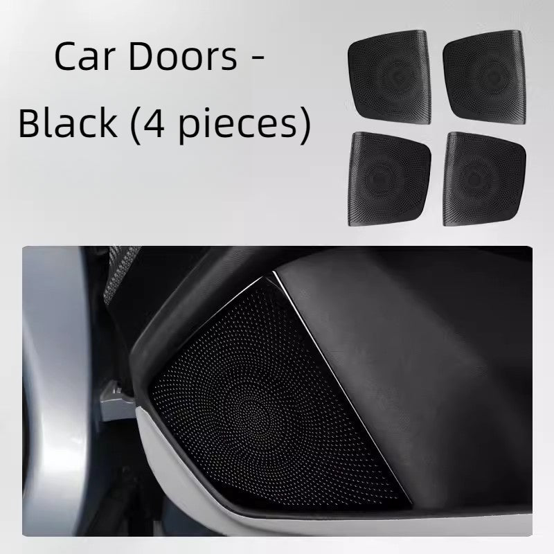 For BYD Seal Dashboard Vent Cover Car Door Loudspeaker Cover - NICE EVS