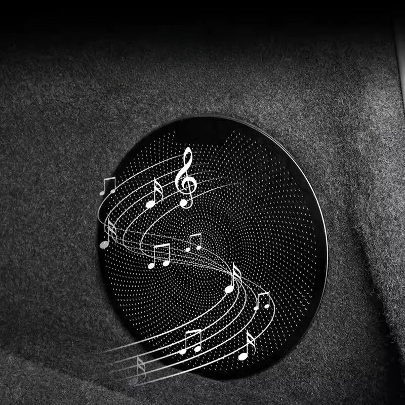 For BYD Seal Dashboard Vent Cover Car Door Loudspeaker Cover - NICE EVS