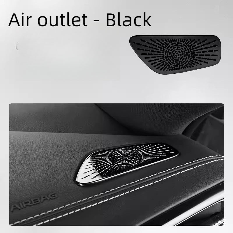 For BYD Seal Dashboard Vent Cover Car Door Loudspeaker Cover - NICE EVS