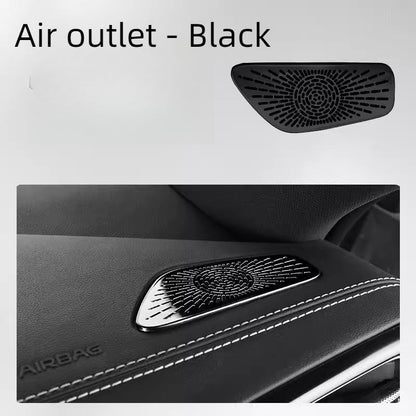 For BYD Seal Dashboard Vent Cover Car Door Loudspeaker Cover - NICE EVS