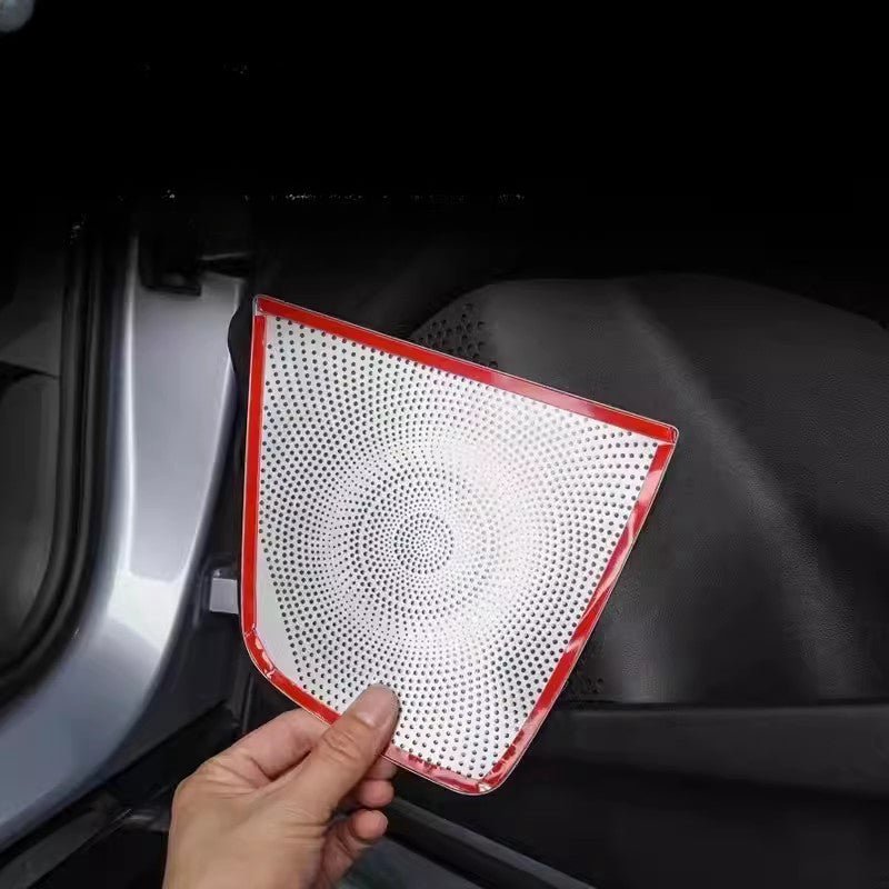 For BYD Seal Dashboard Vent Cover Car Door Loudspeaker Cover - NICE EVS