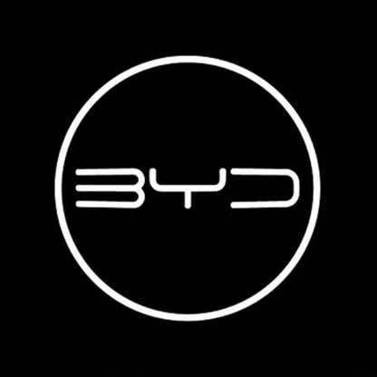 For BYD SEAL Door Decoration Welcome Lights Puddle Light - NICE EVS