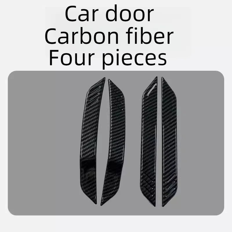 For BYD Seal Door & Mirror Impact Guard - NICE EVS