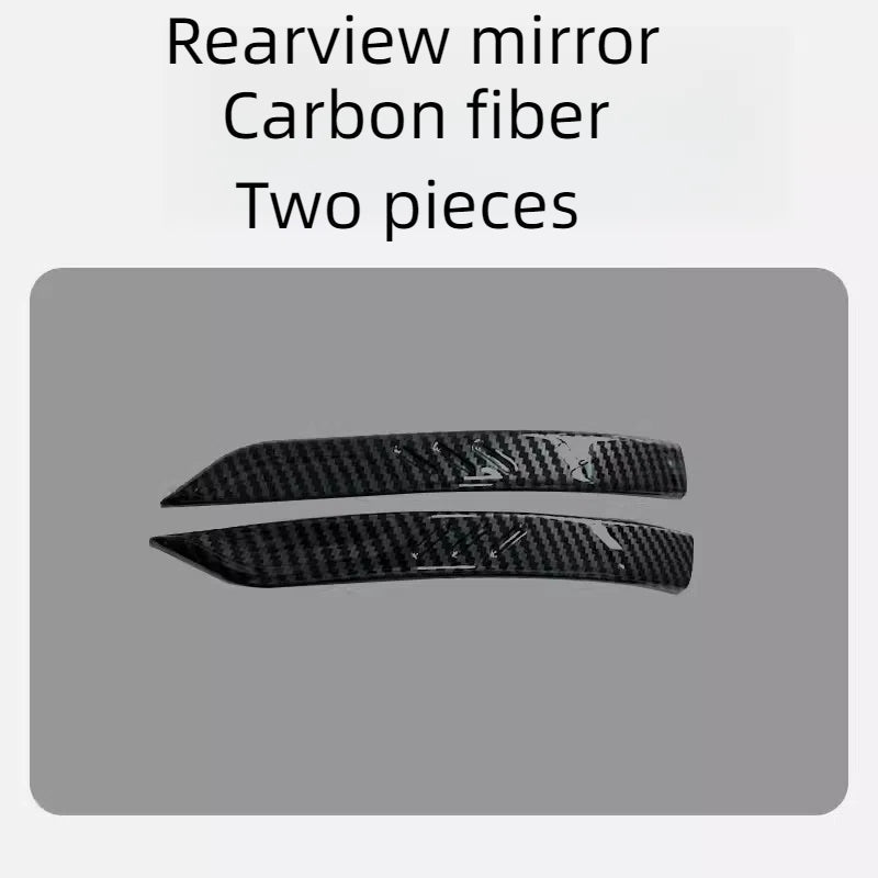 For BYD Seal Door & Mirror Impact Guard - NICE EVS