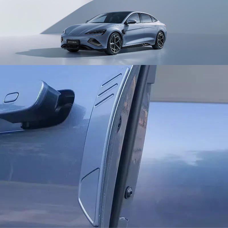 For BYD Seal Door & Mirror Impact Guard - NICE EVS