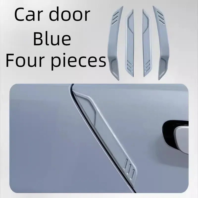 For BYD Seal Door & Mirror Impact Guard - NICE EVS