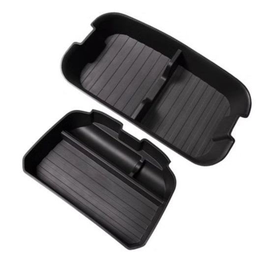 For BYD Seal EV Front Frunk Storage Box ABS Rear Trunk Organizer Tray - NICE EVS