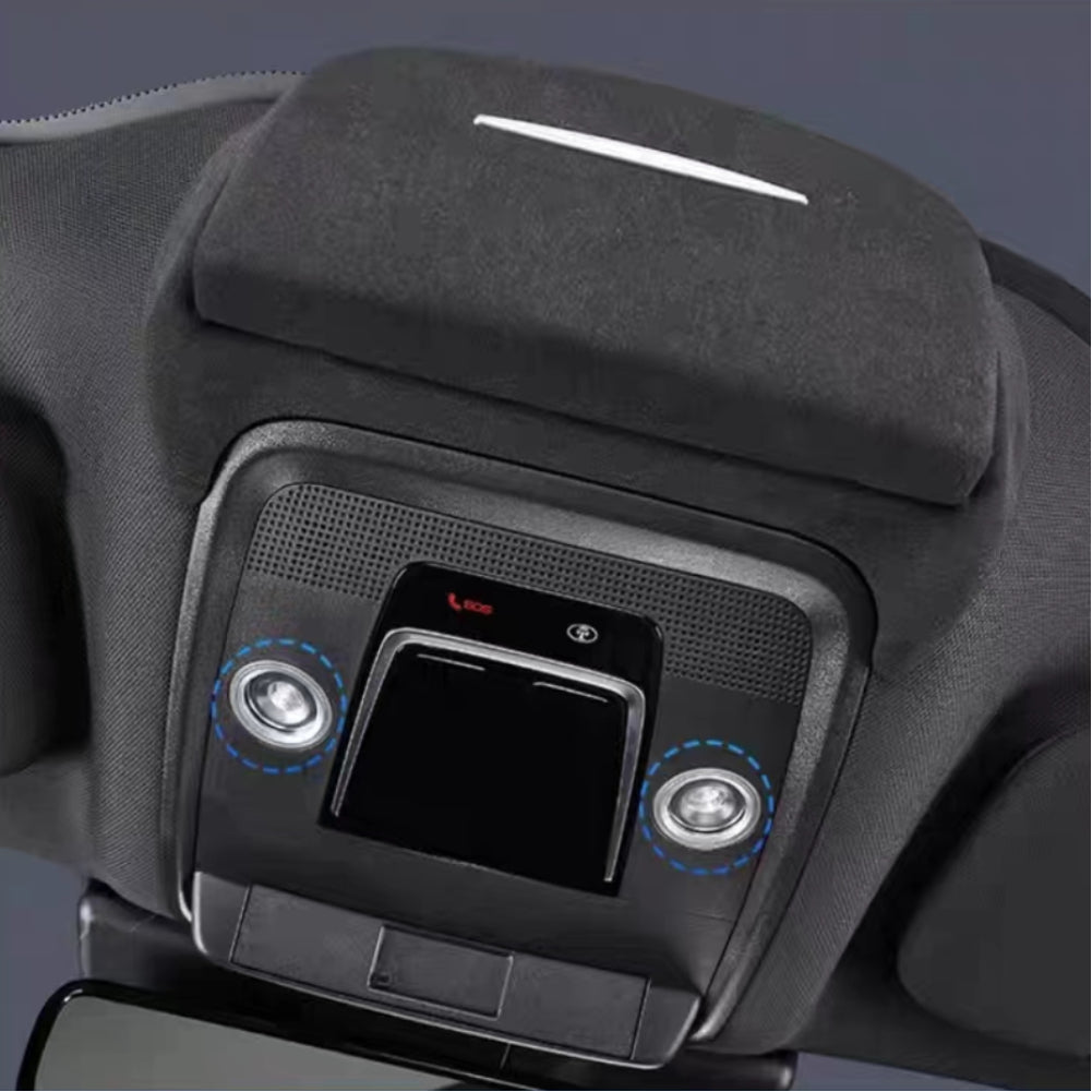 For BYD Seal Eyeglass Case - NICE EVS