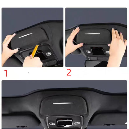 For BYD Seal Eyeglass Case - NICE EVS