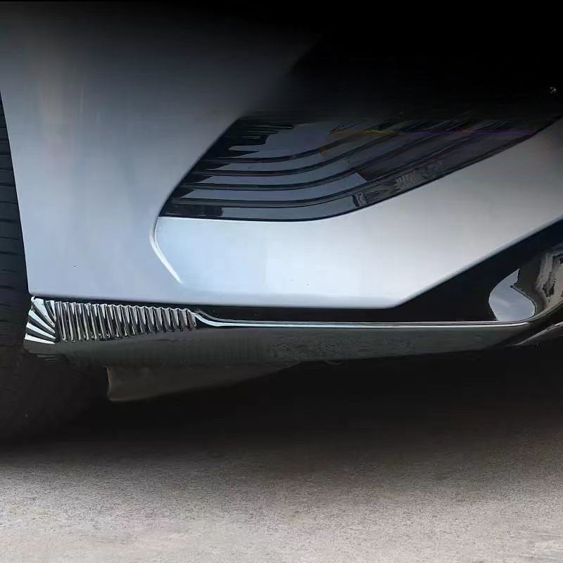 For BYD Seal Front Bumper Anti - Collision Strips - NICE EVS