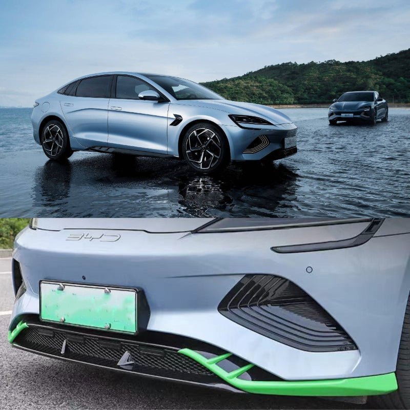 For BYD Seal Front Bumper Anti - Collision Strips - NICE EVS