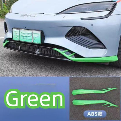 For BYD Seal Front Bumper Anti - Collision Strips - NICE EVS