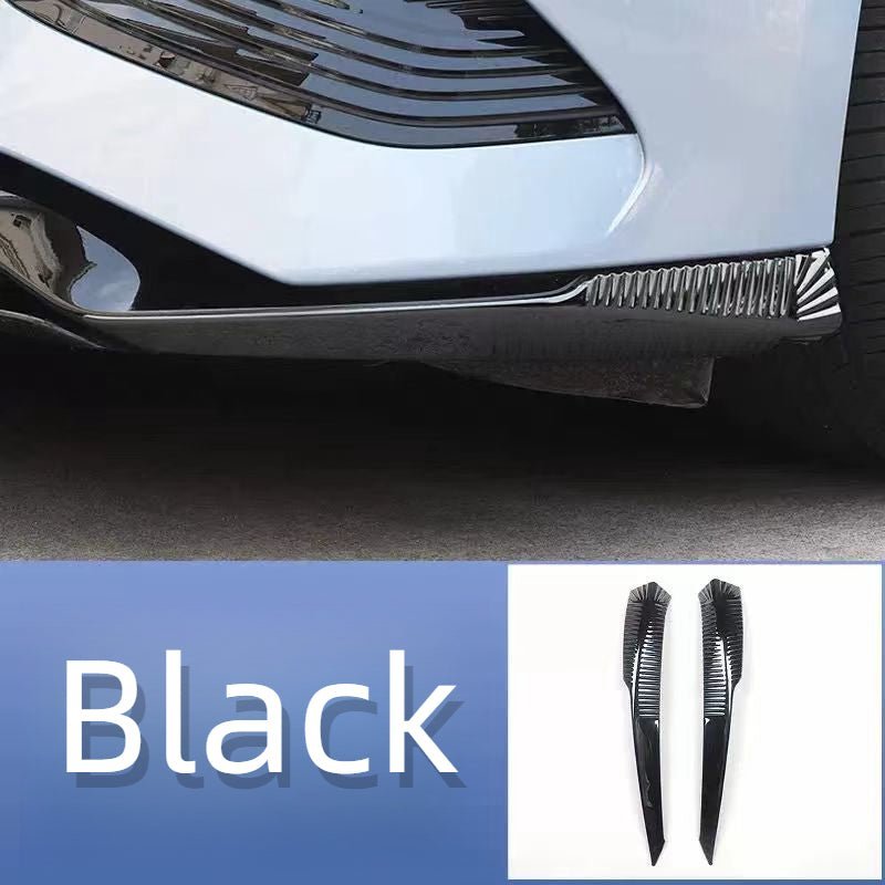 For BYD Seal Front Bumper Anti - Collision Strips - NICE EVS