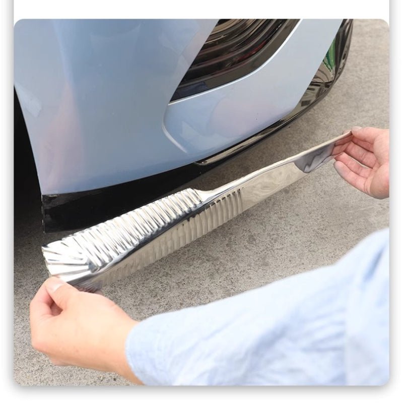 For BYD Seal Front Bumper Anti - Collision Strips - NICE EVS