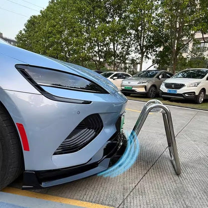 For BYD SEAL Front Bumper Spoiler - NICE EVS
