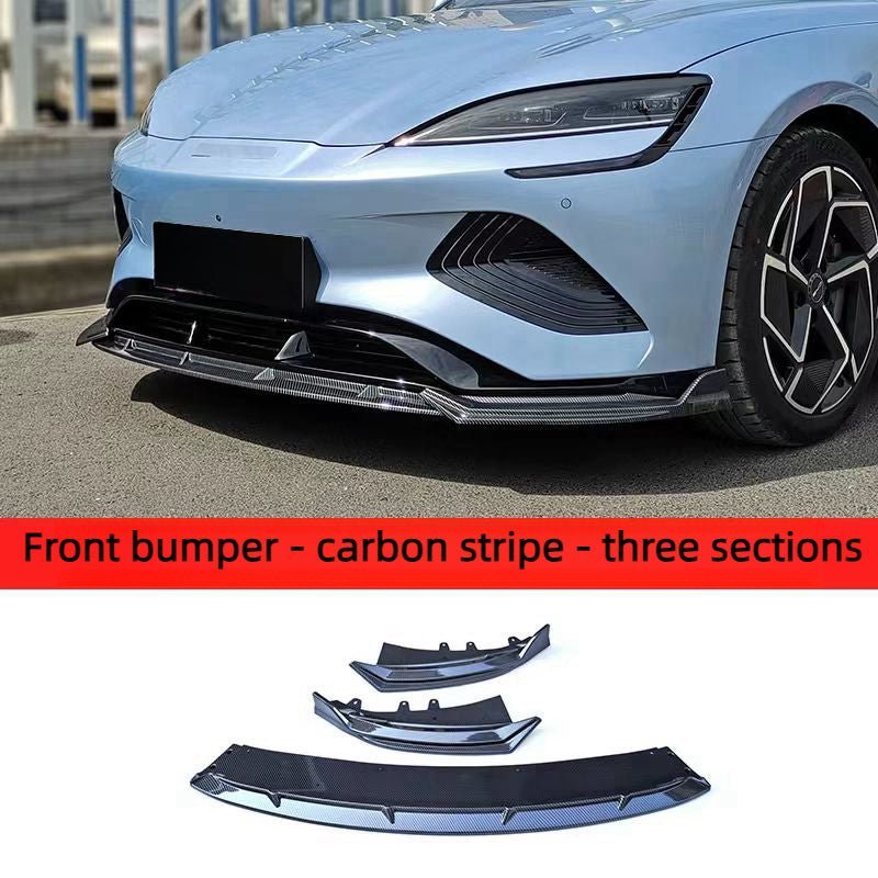 For BYD SEAL Front Bumper Spoiler - NICE EVS