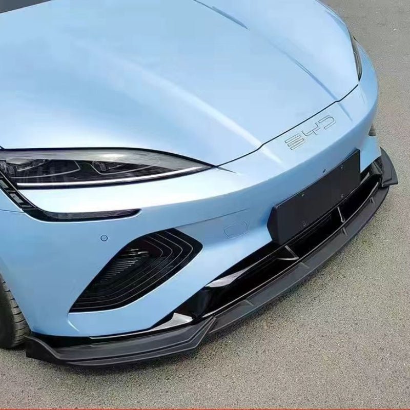 For BYD SEAL Front Bumper Spoiler - NICE EVS