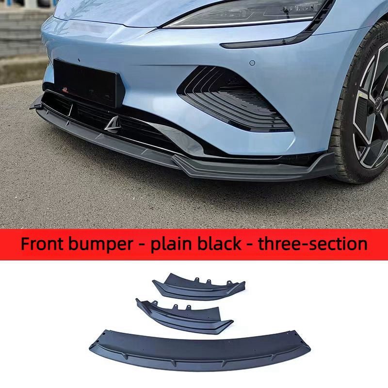 For BYD SEAL Front Bumper Spoiler - NICE EVS
