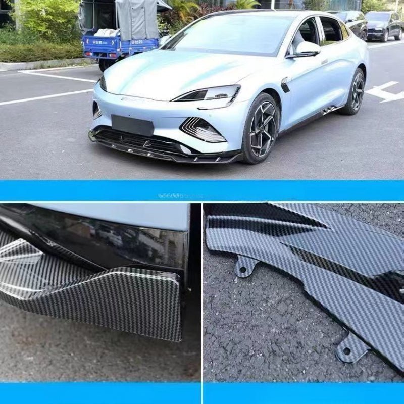 For BYD SEAL Front Bumper Spoiler - NICE EVS