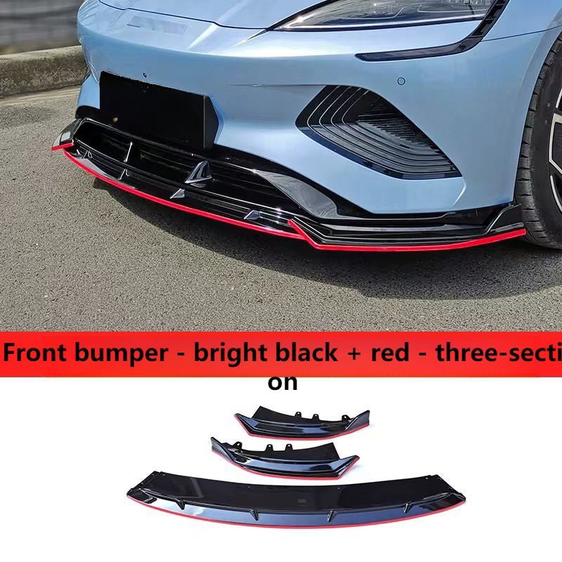 For BYD SEAL Front Bumper Spoiler - NICE EVS
