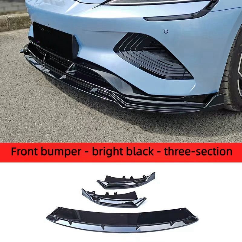 For BYD SEAL Front Bumper Spoiler - NICE EVS