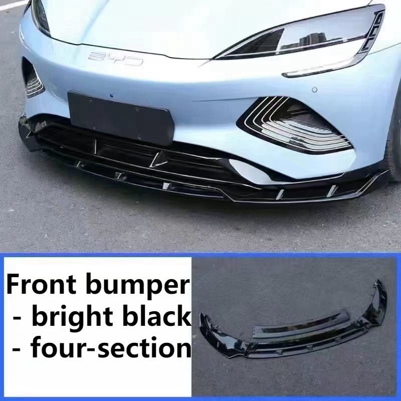 For BYD SEAL Front Bumper Spoiler - NICE EVS